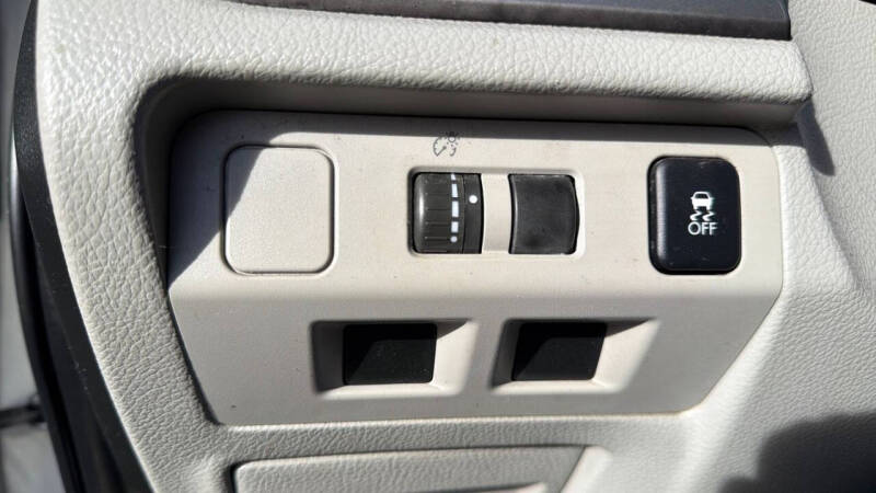 2015 Subaru Forester 2.5i