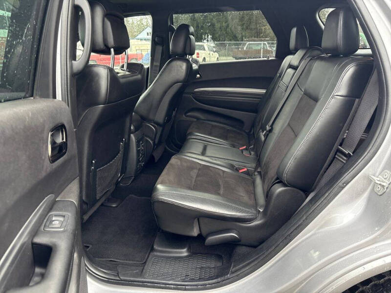 2020 Dodge Durango GT