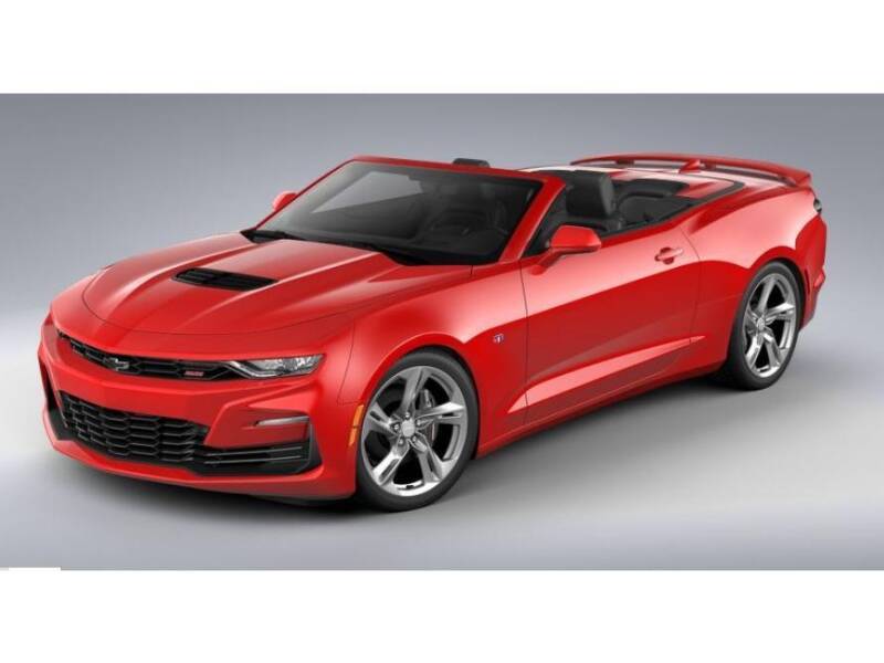 2022 Chevrolet Camaro for sale at Lewis Chevrolet Buick of Liberal in Liberal KS