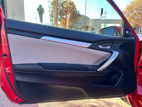 2016 Honda Civic EX-T