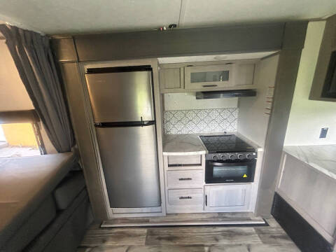 2022 Keystone RV Coleman 27TQ