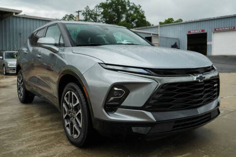 2025 Chevrolet Blazer RS