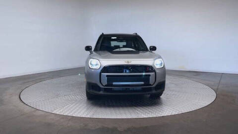 2026 MINI Countryman S ALL4