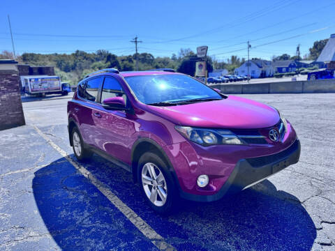 2014 Toyota RAV4 Limited