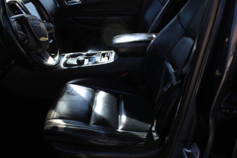 2014 Dodge Durango Limited