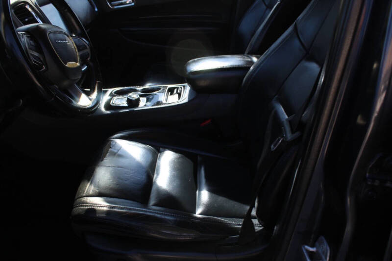 2014 Dodge Durango Limited