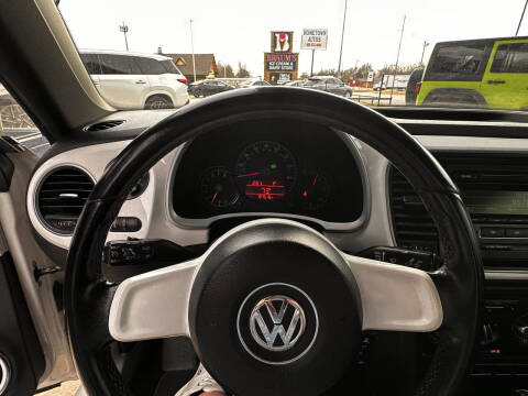 2012 Volkswagen Beetle 2.5L