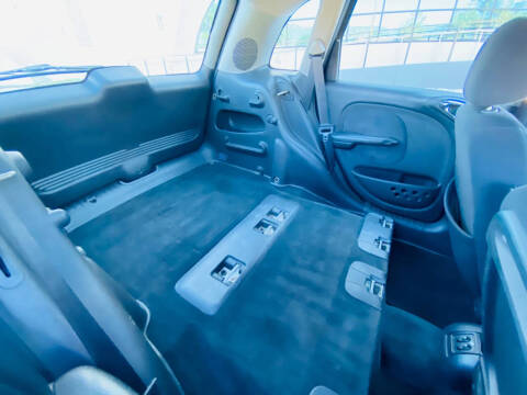 2005 Chrysler PT Cruiser Touring