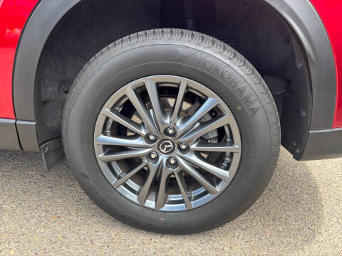 2019 Mazda CX-5 Sport