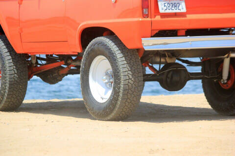 1973 Ford Bronco