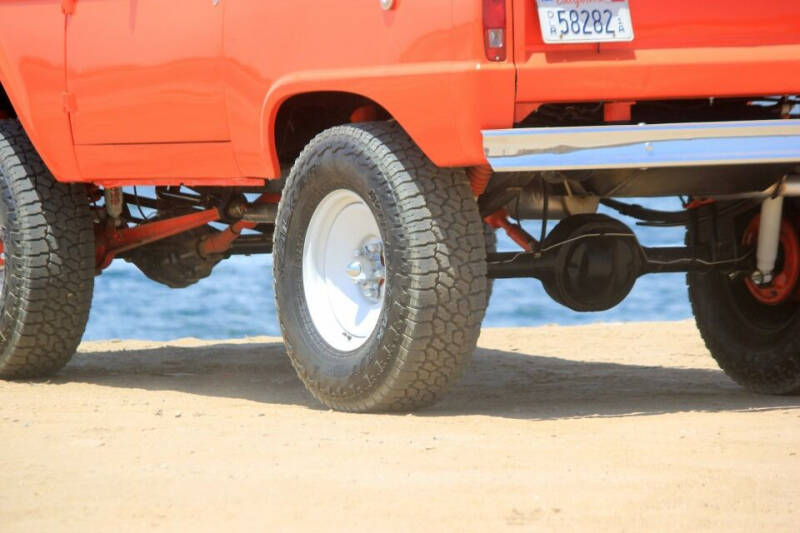 1973 Ford Bronco