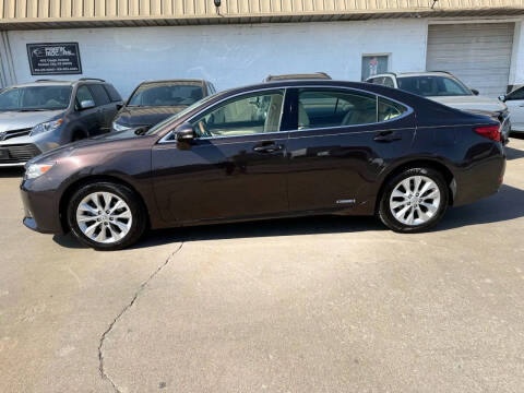 2013 Lexus ES 300h