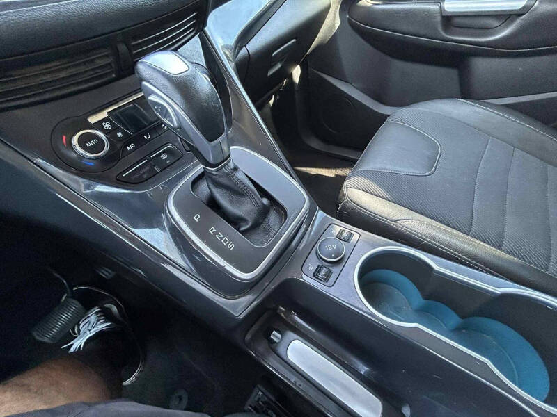 2013 Ford Escape Titanium