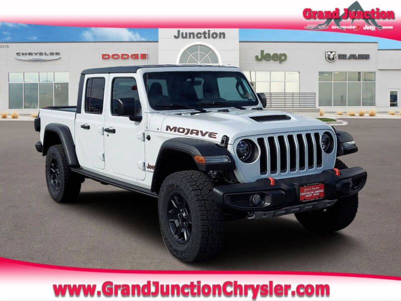 2023 Jeep Gladiator Mojave