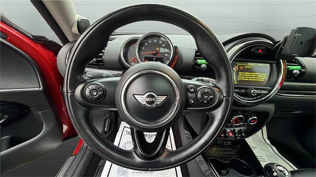 2017 MINI Clubman Cooper S ALL4