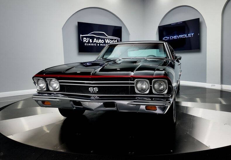 1968 Chevrolet Chevelle