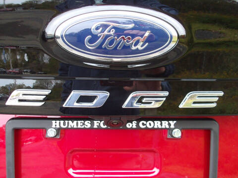 2024 Ford Edge SEL