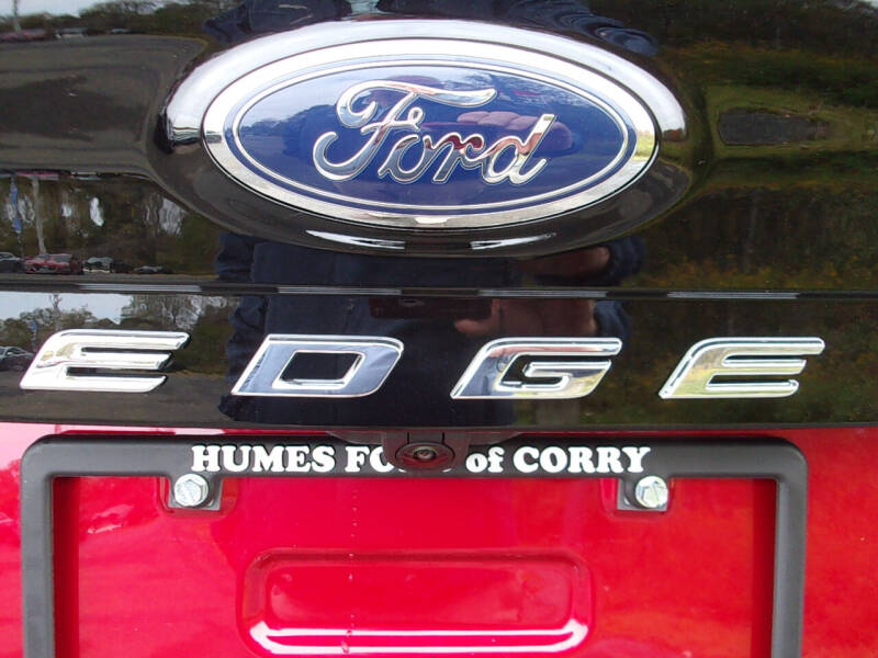 2024 Ford Edge SEL