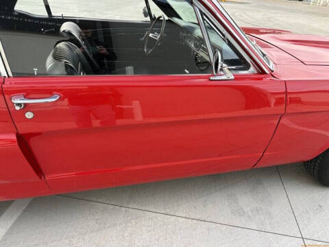 1965 Ford Mustang
