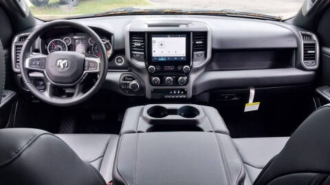 2025 RAM 1500 Tradesman