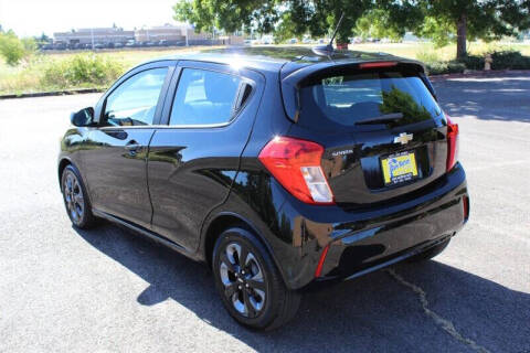 2018 Chevrolet Spark 1LT CVT