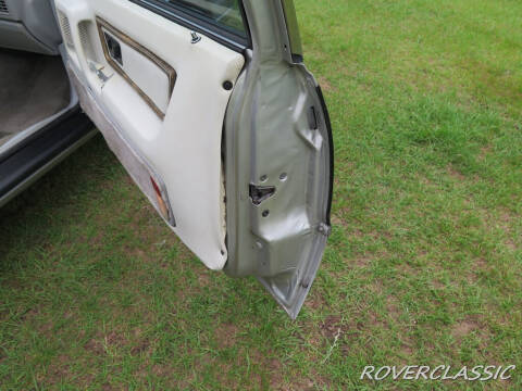 1985 Lincoln Mark VII