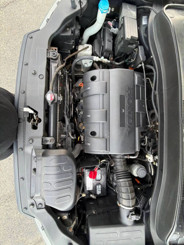 2013 Honda Ridgeline Sport