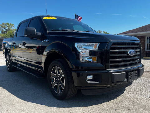 2016 Ford F-150