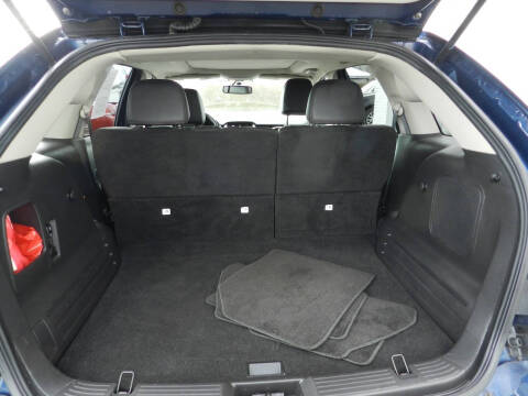 2012 Ford Edge Limited