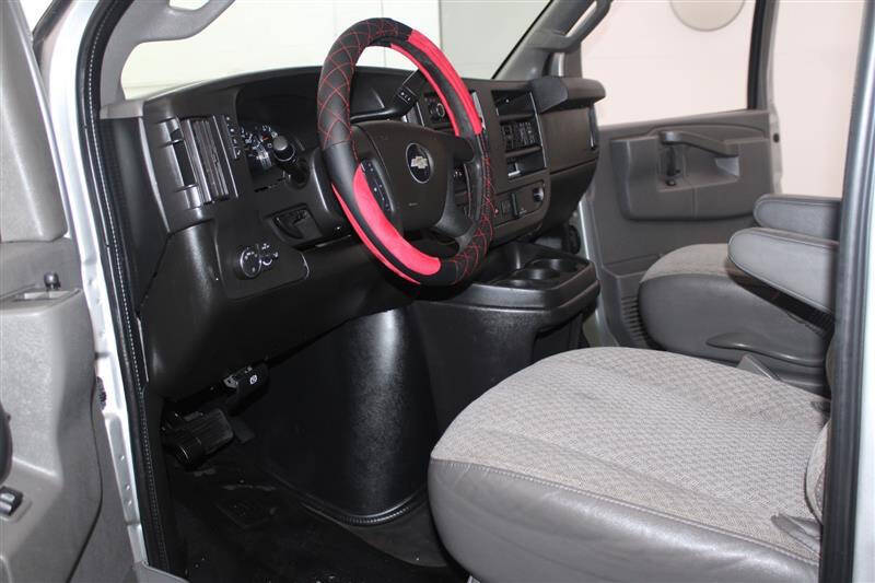 2021 Chevrolet Express LT 2500