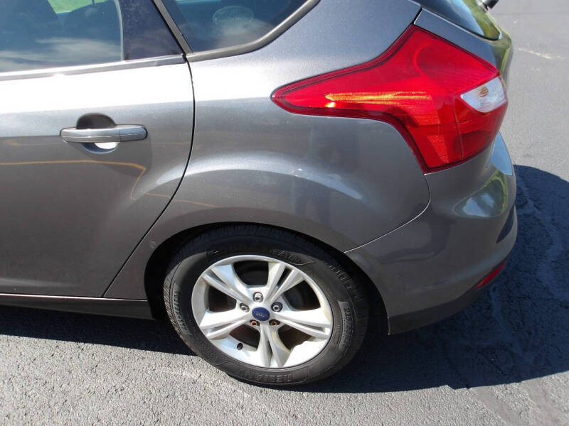 2014 Ford Focus SE