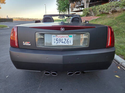2005 Cadillac XLR