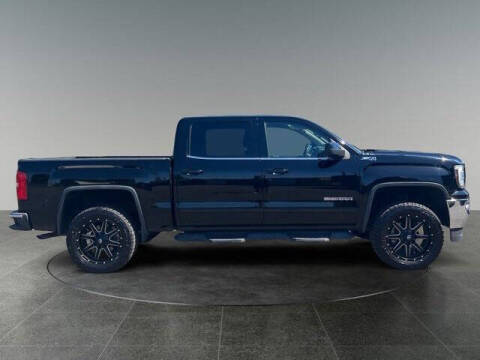 2017 GMC Sierra 1500