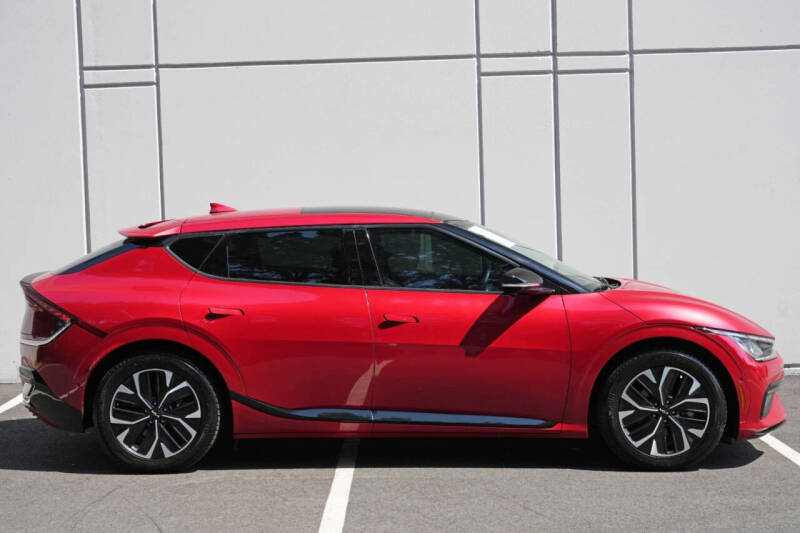 2022 Kia EV6 GT-Line