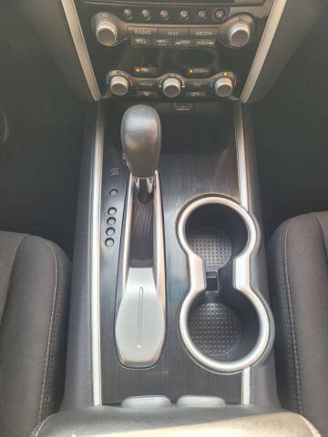 2020 Nissan Pathfinder S