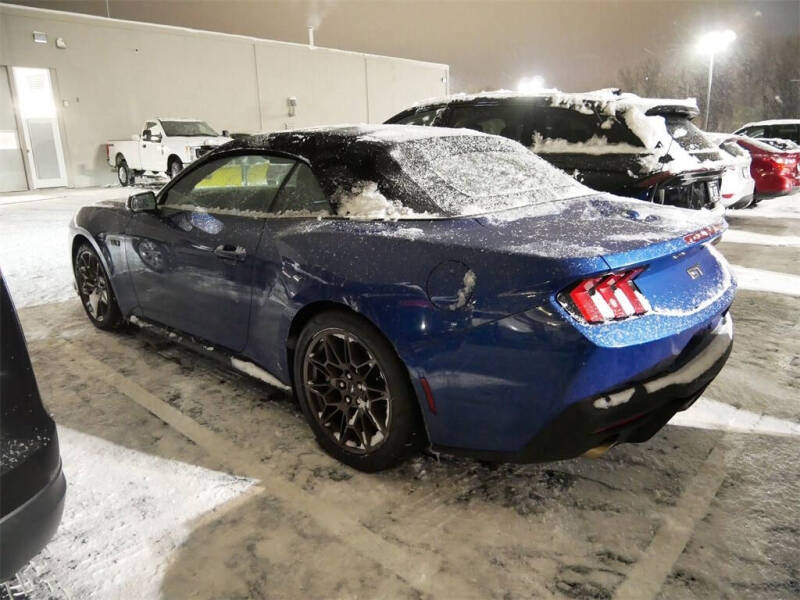 2024 Ford Mustang GT Premium