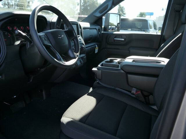 2026 Chevrolet Silverado 2500HD