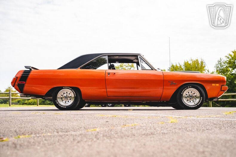 1972 Dodge Dart