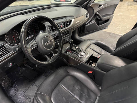 2017 Audi A6 2.0T quattro Premium Plus