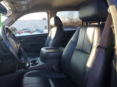 2013 Chevrolet Avalanche LT Black Diamond