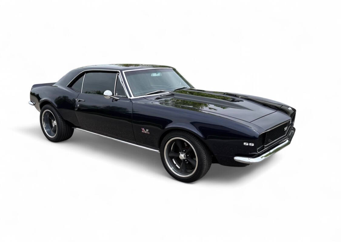 1967 Chevrolet Camaro 3