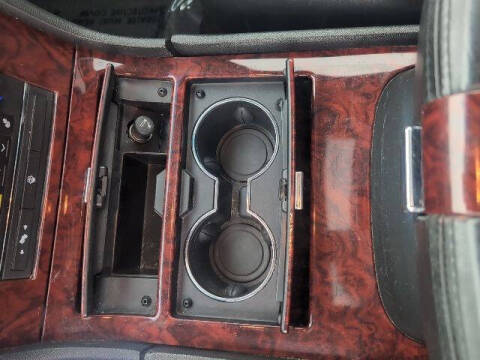 2007 Cadillac Escalade ESV