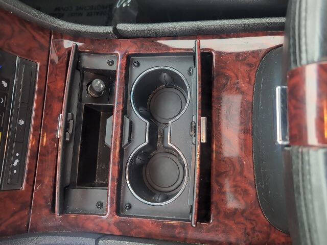 2007 Cadillac Escalade ESV