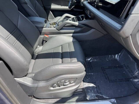 2025 Porsche Cayenne Coupe