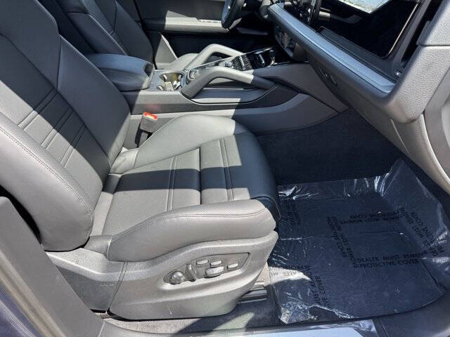 2025 Porsche Cayenne Coupe