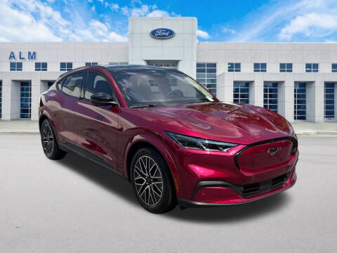 2025 Ford Mustang Mach-E Premium