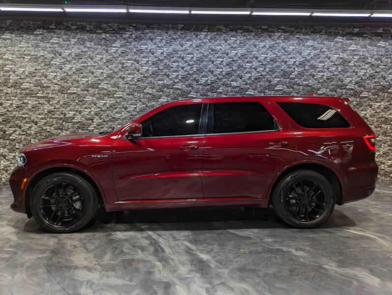 2022 Dodge Durango R/T Plus