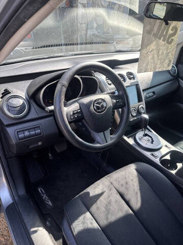 2010 Mazda CX-7 i SV