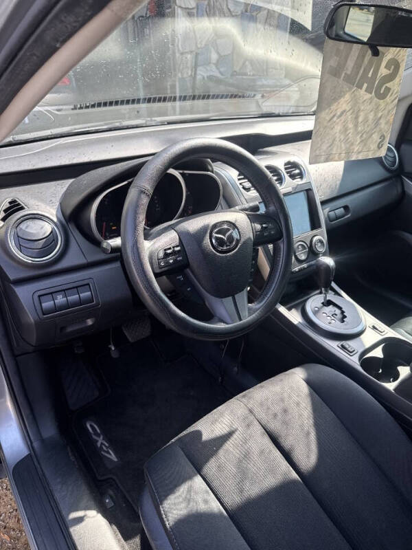 2010 Mazda CX-7 i SV