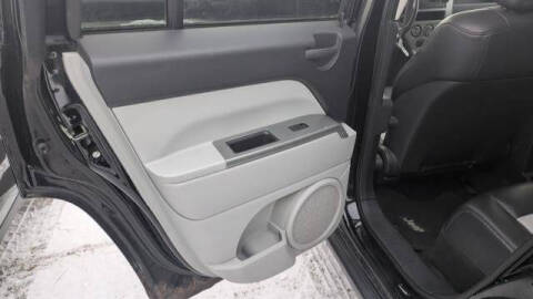 2007 Jeep Compass Limited